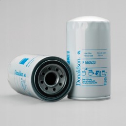 Komatsu wb93 wb97 oil filter donaldson