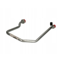 Manitou air conditioning compressor pressure line