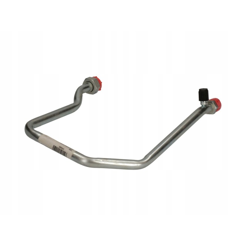 Manitou air conditioning compressor pressure line