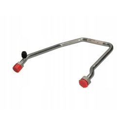 Manitou air conditioning compressor pressure line