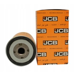Oil filter JCB backhoe loader 3cx 4cx original