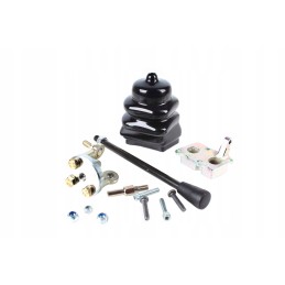 Parker ka18 type plus l lever