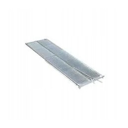 Upper blind screen 560x1755mm 647674