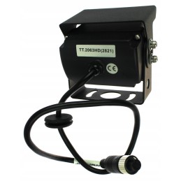 Monitor 10 4x reversing camera ahd 12 24v set