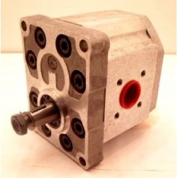 Snp3 c22l txbb hydraulic gear pump