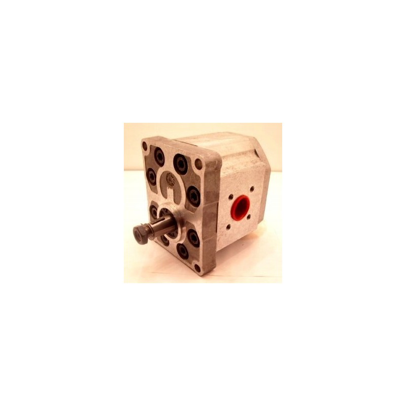 Snp3 c22l txbb hydraulic gear pump