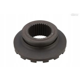 Volvo bridge blockage