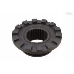 Volvo bridge blockage