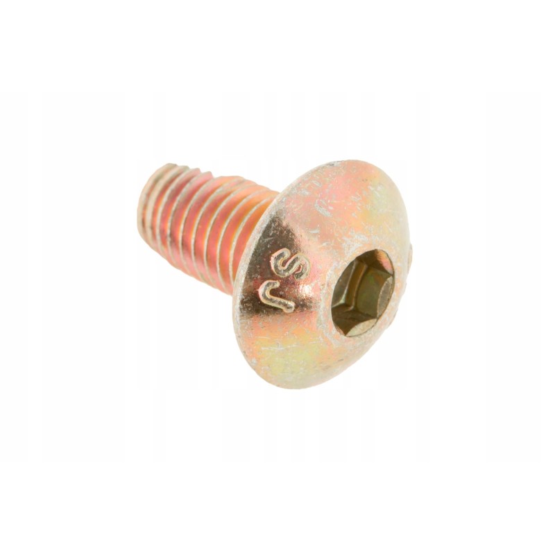 900758 1 scythe beam carriage bolt M8 x 15