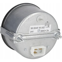 The engine speed and hours indicator matches the si