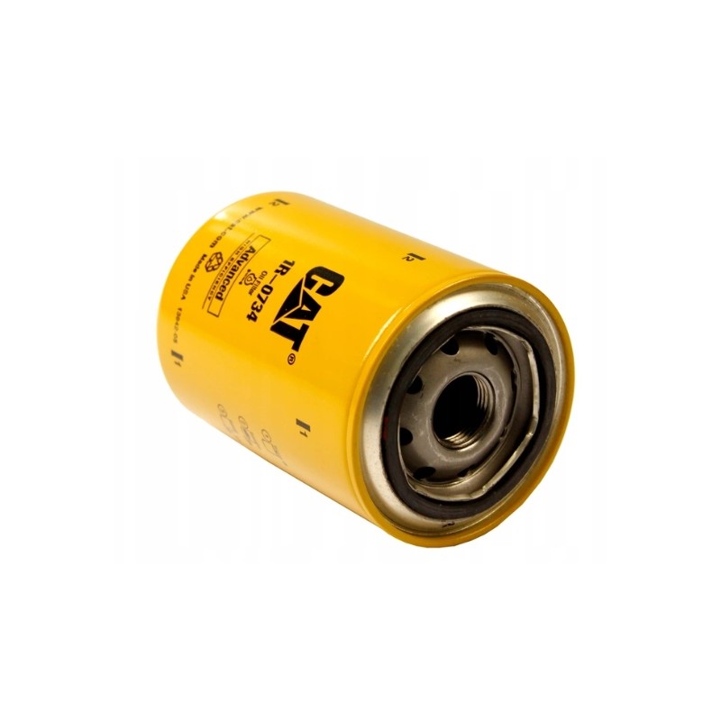 Original cat oil filter, mini excavator, loader, bulldozer