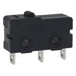 1 pcs x HONEYWELL - ZM50E10A01 - Microswitch SNAP ACTION, 5A/250VAC, 5A/30VDC, without lever