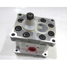 Snp3 c33l txba hydraulic gear pump