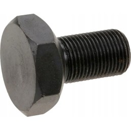 Clutch bracket screw