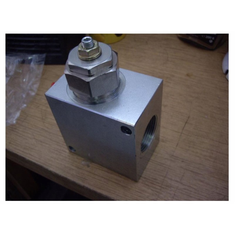 New valve jcb 25 221027 fv