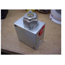 New valve jcb 25 221027 fv