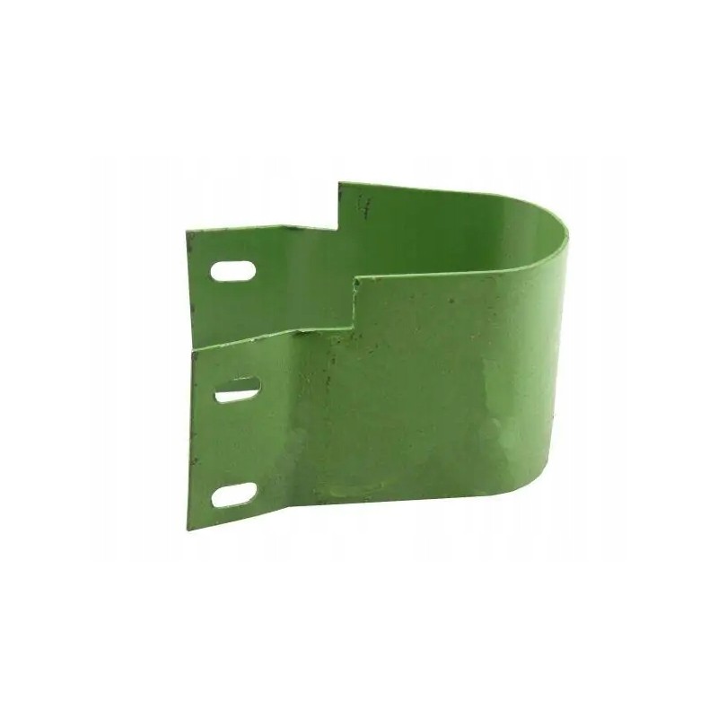 Bison right shaft cover