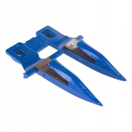 Bison 5050020050 double bayonet for combine harvester