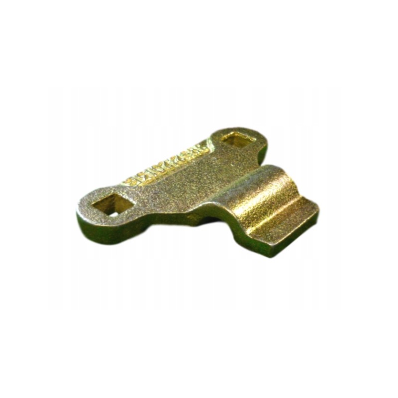 Brushcutter clamp mf 206195m1 nh 80326896 massey ferguso