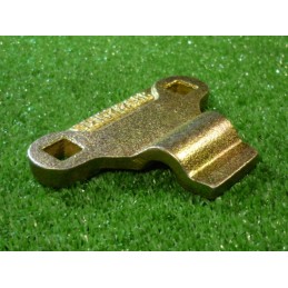 Brushcutter clamp mf 206195m1 nh 80326896 massey ferguso