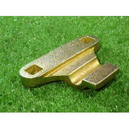 Brushcutter clamp mf 206195m1 nh 80326896 massey ferguso