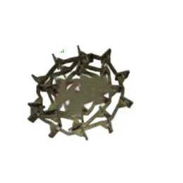 Claas grain conveyor chain