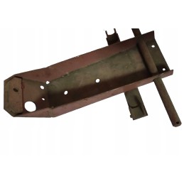 Console for the Neptun beet harvester