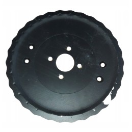 Claas Jaguar 990315 forage harvester cutting disc