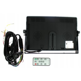 Monitor 10 4x reversing camera 12 24v set