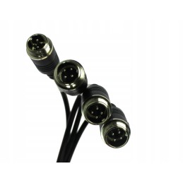 Monitor 10 4x reversing camera 12 24v set