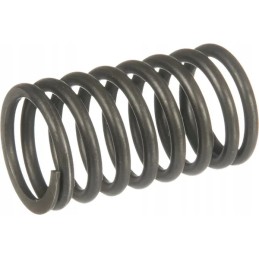 The external valve spring fits the Belarus