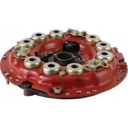 Reinforced clutch d 245 5 fits Belarus
