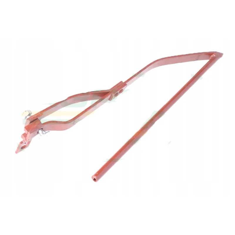 Lift of fallen grain bison z 056 z 058 5