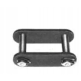 Straight clip 8 3mm Claas 04 0109