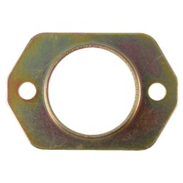 Motorcycle bushing housing