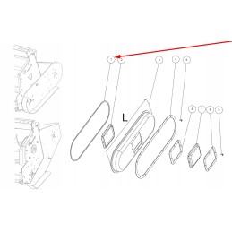 Po 000088 plastic seal