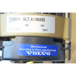 Alternator penta marine volvo 873770 excavator 60a