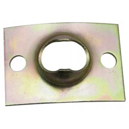 Upper feeder finger guide clamp fits d