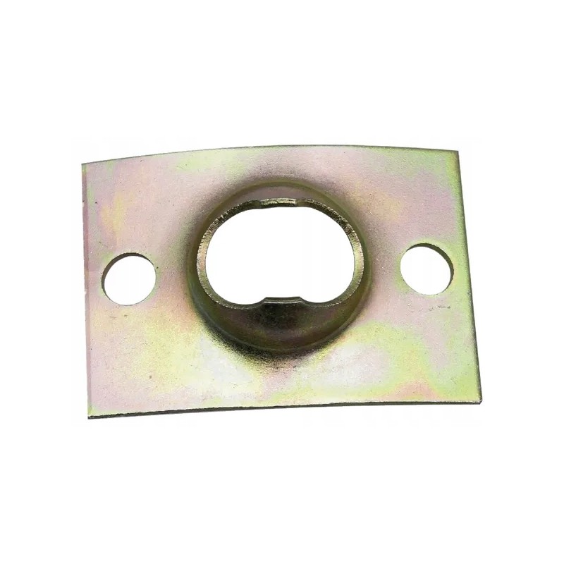 Upper feeder finger guide clamp fits d