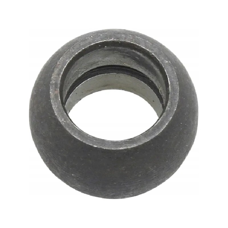 The ball bush of the continuously variable transmission fits d