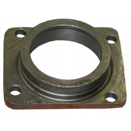 Bison bearing housing