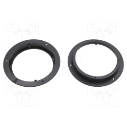 1 set x ACV - 271190-16-0 - Speaker frame, 165mm, Ford,Mercedes, Ford Mondeo 2007-&gt,2014