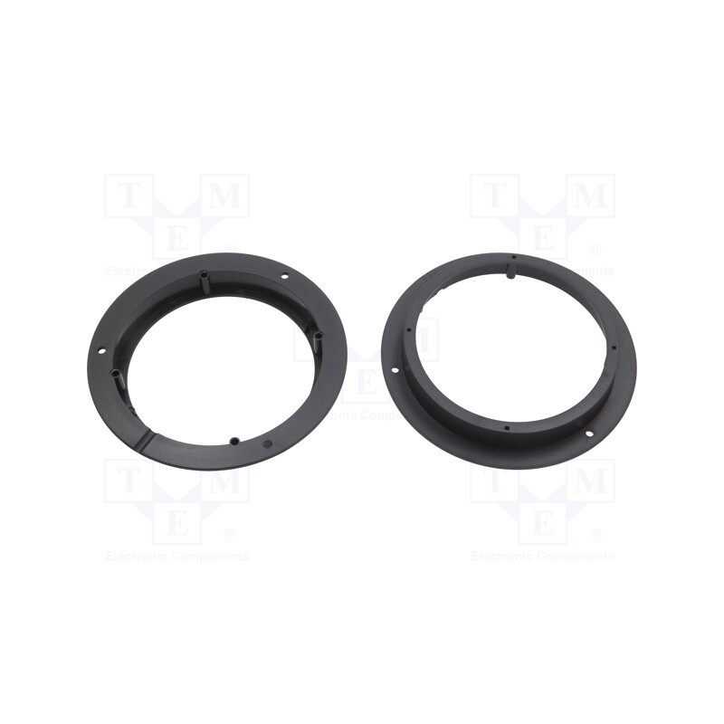1 set x ACV - 271190-16-0 - Speaker frame, 165mm, Ford,Mercedes, Ford Mondeo 2007-&gt,2014