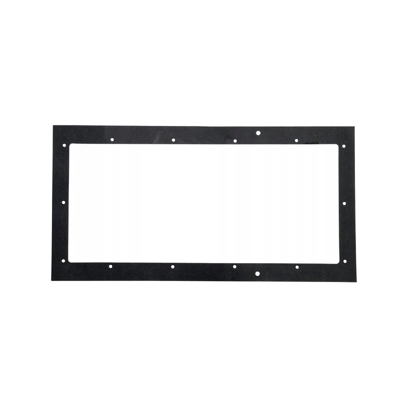 The gearbox cover gasket fits d