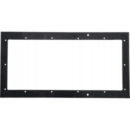 The gearbox cover gasket fits d