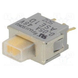 1 pcs x - Encoding switch, DEC/BCD, Pos: 10, 46x10x30.5mm, 100mA, max.50VAC
