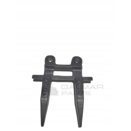 Claas Forged 626295 double bayonet