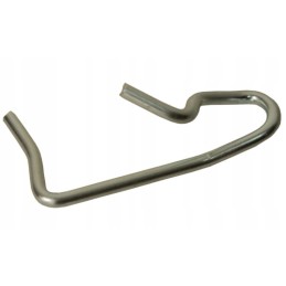 Ratchet bar securing the crop lifter jd