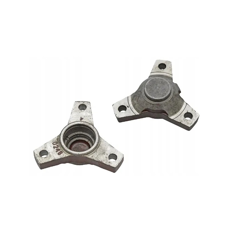 The three-spoke reel housing, new type, fits d