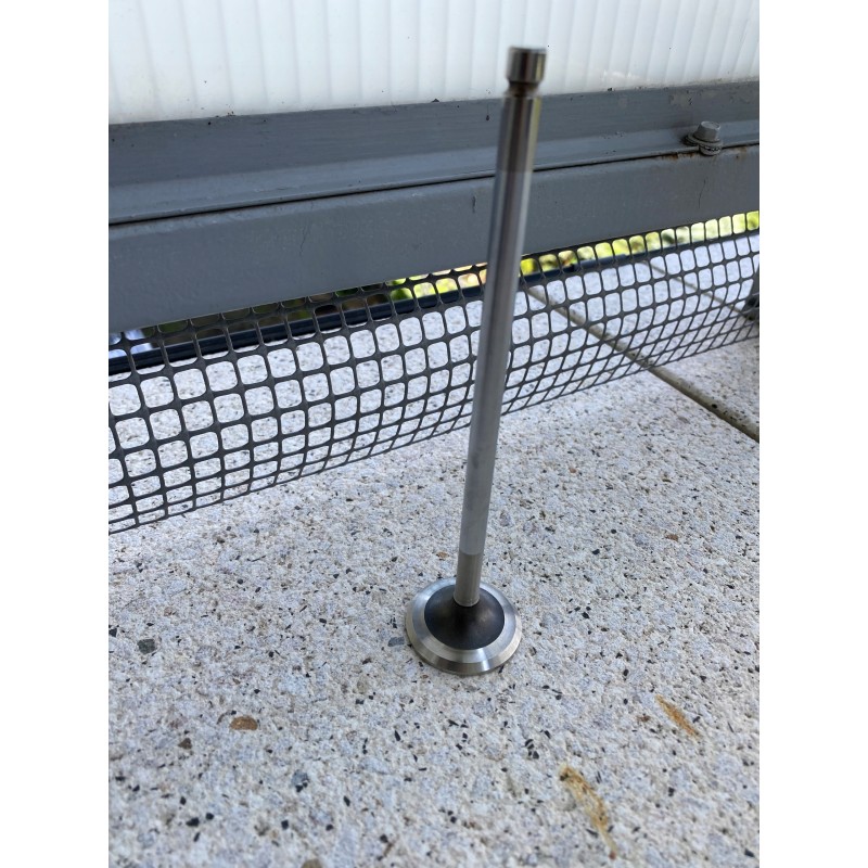 Exhaust valve 1360819 cat 3116 3126 engine